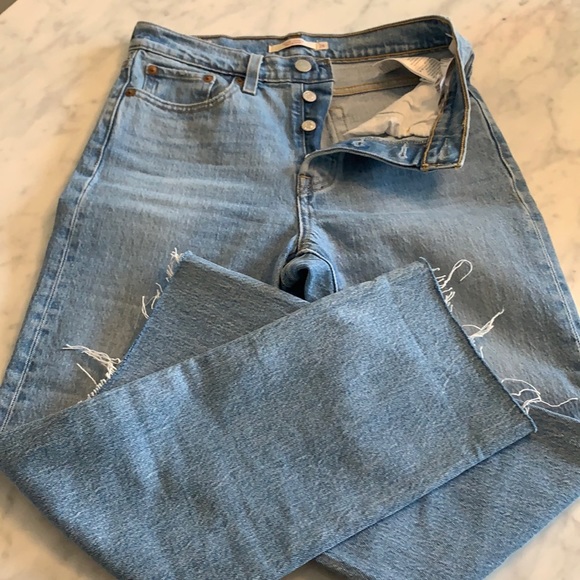 Levi's Denim - Levi’s Premium Jean from Aritzia